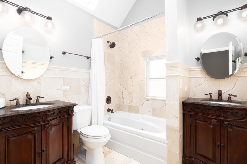 Bathroom Remodeling detail